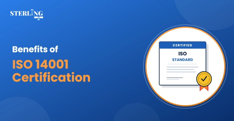 Benefits of ISO 14001 Certification