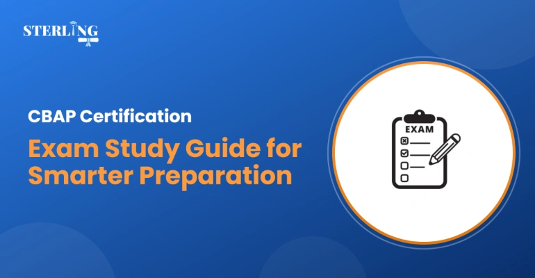 CBAP Certification Exam Study Guide for Smarter Preparation