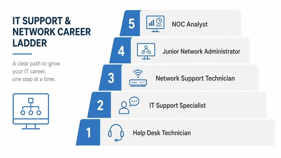 ccna-job-roles-arranged-by-career-growth level