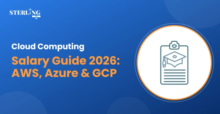 Cloud Computing Salary Guide 2026: AWS, Azure & GCP