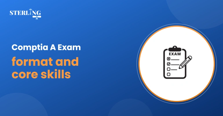 CompTIA A+ Exam Format and Core Skills