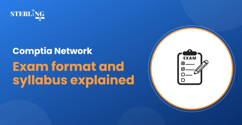 CompTIA Network+ Exam Format and Syllabus Explained