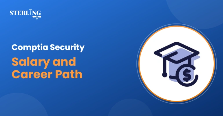 CompTIA Security+ Salary and Career Path