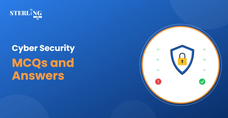 Cyber Security MCQs and Answers