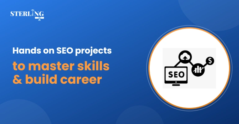 Hands On SEO Projects to Improve Skills and Gain Experience