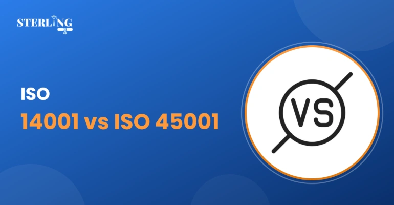 ISO 14001 vs 45001 Comparison for Effective Management Systems
