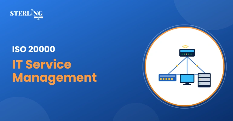 ISO 20000 IT Service Management