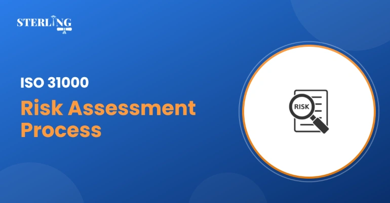 ISO 31000 Risk Assessment Process