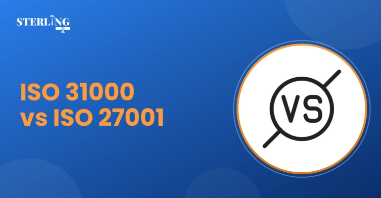 ISO 31000 vs ISO 27001