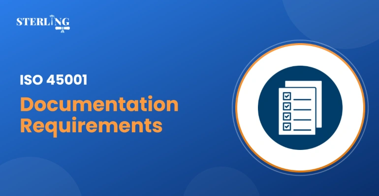 ISO 45001 Documentation Requirements
