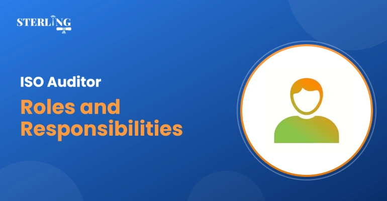 ISO Auditor Roles and Responsibilities