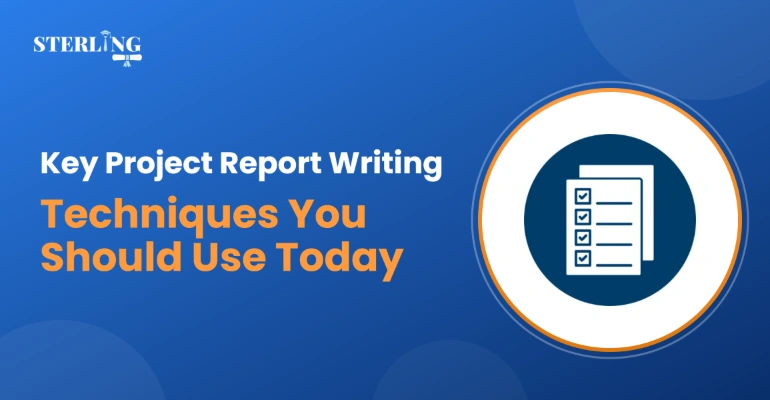 Key Project Report Writing Techniques You Should Use Today