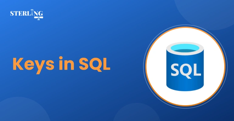 Keys in SQL