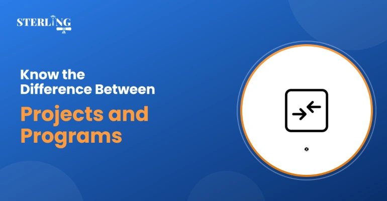 Know the Difference Between Projects and Programs