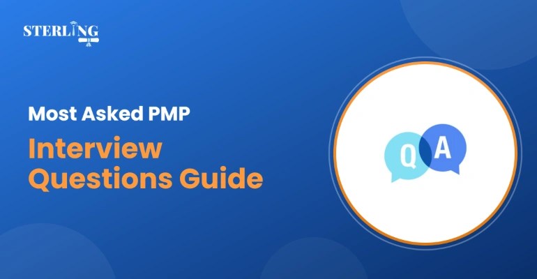 Most Asked Project Management Interview Questions Guide