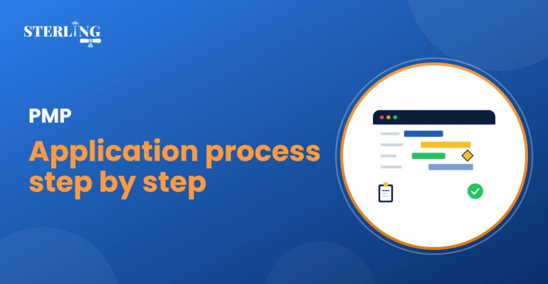 PMP Application Process Step By Step