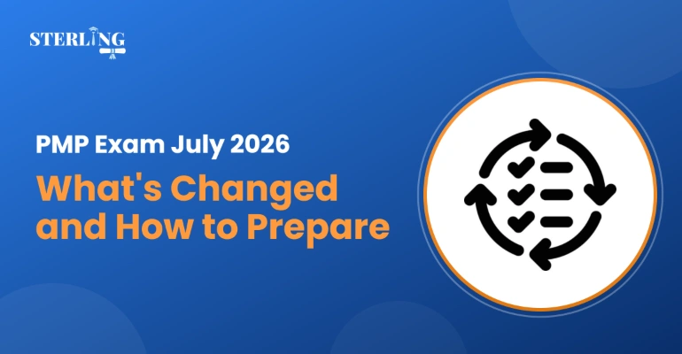 PMP Exam July 2026: What's Changed and How to Prepare