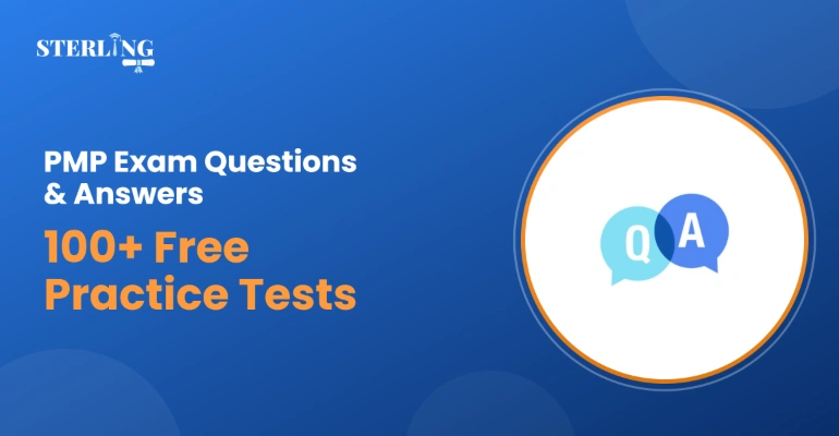 PMP Exam Questions and Answers | 100+ Free Practice Tests