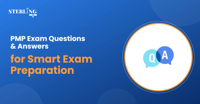 PMP Exam Questions and Answers for Smart Exam Preparation