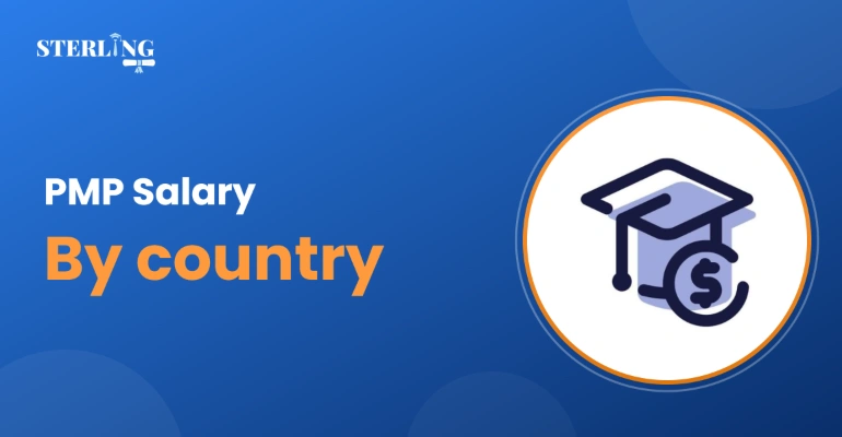 PMP Salary By Country
