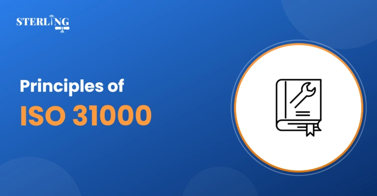 Principles of ISO 31000