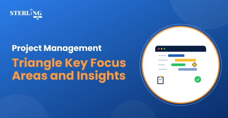 Project Management Triangle Key Focus Areas and Insights