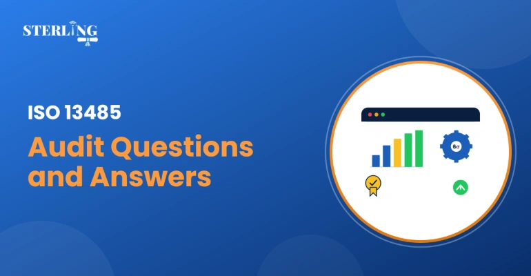 ISO 13485 Audit Questions and Answers