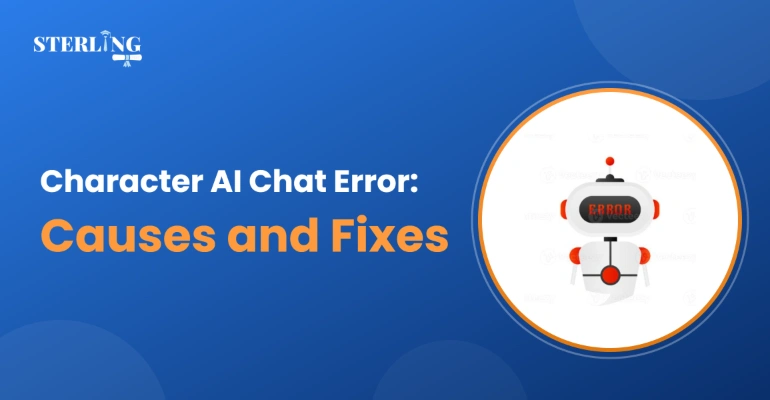 Character AI Chat Error: Causes and Fixes