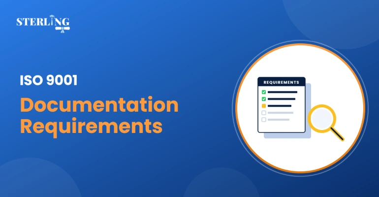 ISO 9001 Documentation Requirements