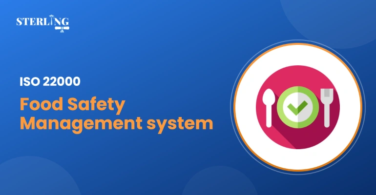 ISO 22000 Food Safety Management System
