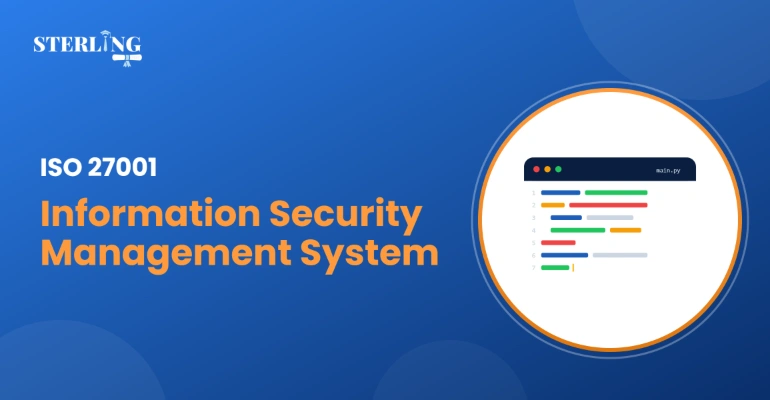 ISO 27001 Information Security Management System
