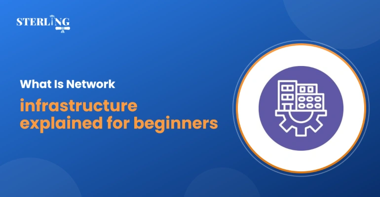 What Is Network Infrastructure? Explained for Beginners