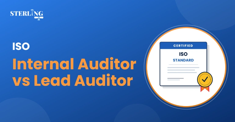 ISO Internal vs Lead Auditor Key Comparison for Quality Professionals