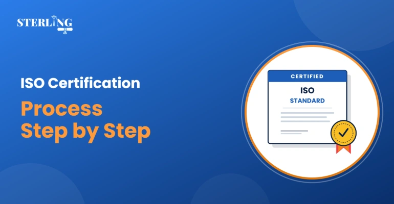 ISO Certification Process Step by Step