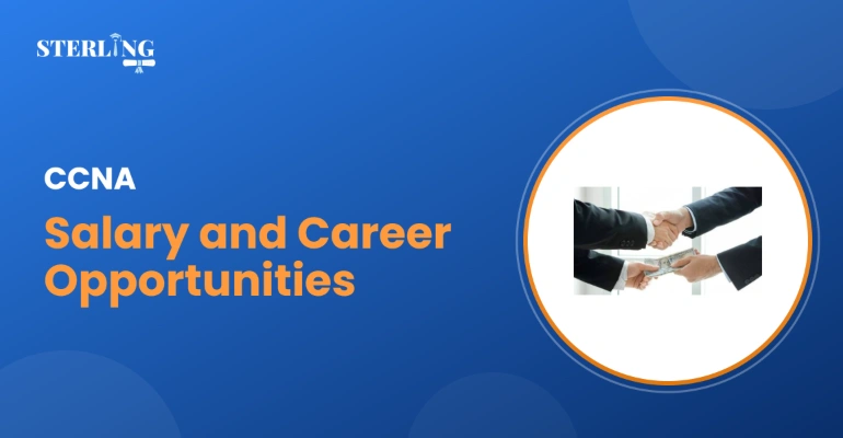 CCNA Salary and Career Opportunities