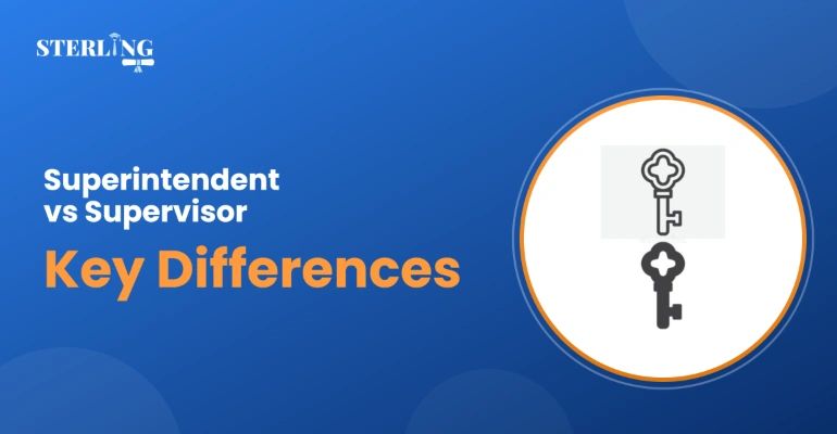 Superintendent vs Supervisor: Key Differences
