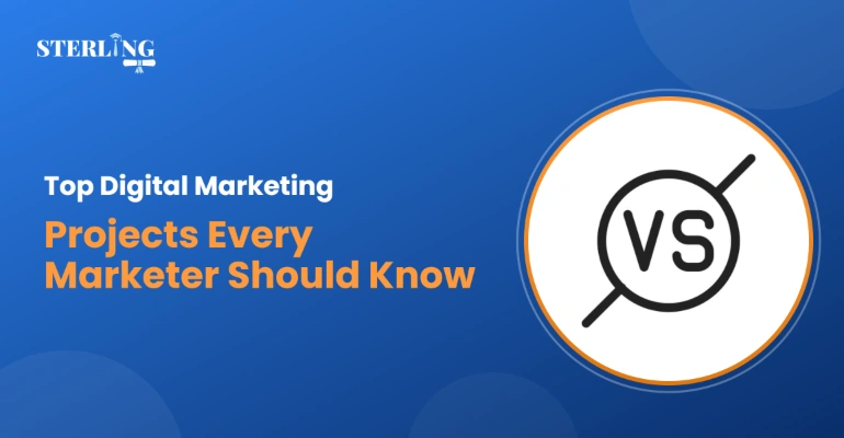 Top Digital Marketing Projects Every Marketer Should Know