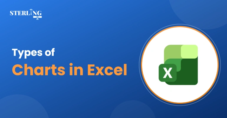 Types of Charts in Excel