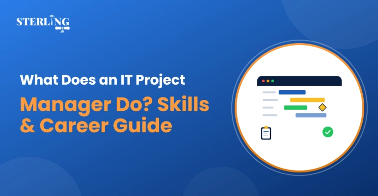 What Does an IT Project Manager Do? Skills & Career Guide