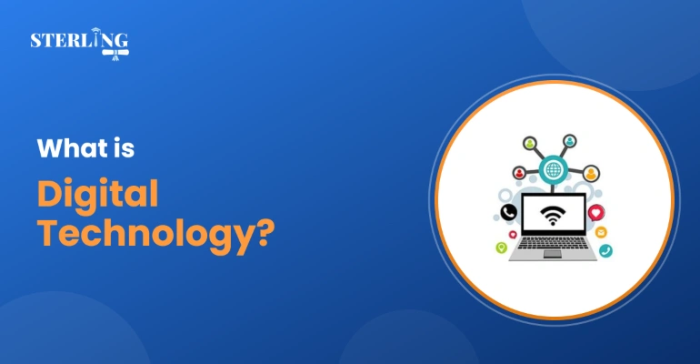 What is Digital Technology?
