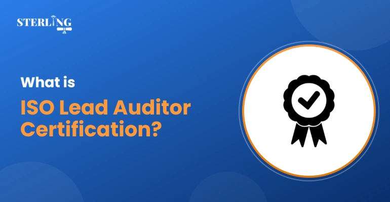 What is ISO Lead Auditor Certification?