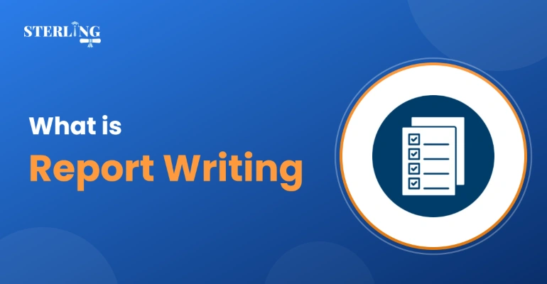 What is Report Writing?